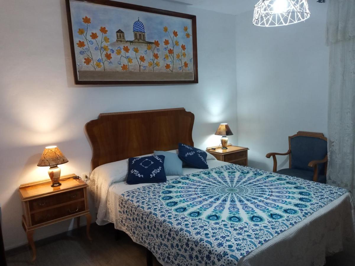 Willa Casa De Pascual Yecla Zewnętrze zdjęcie