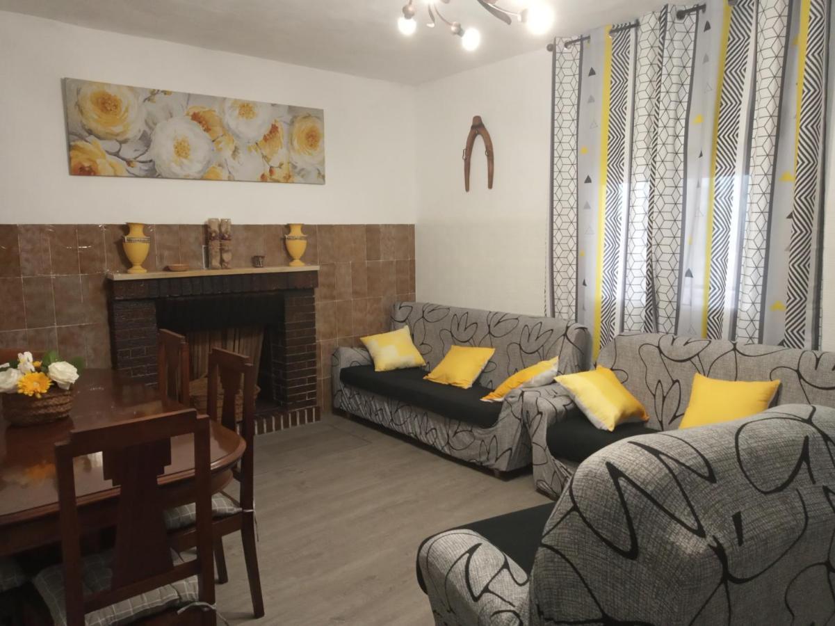 Willa Casa De Pascual Yecla Zewnętrze zdjęcie
