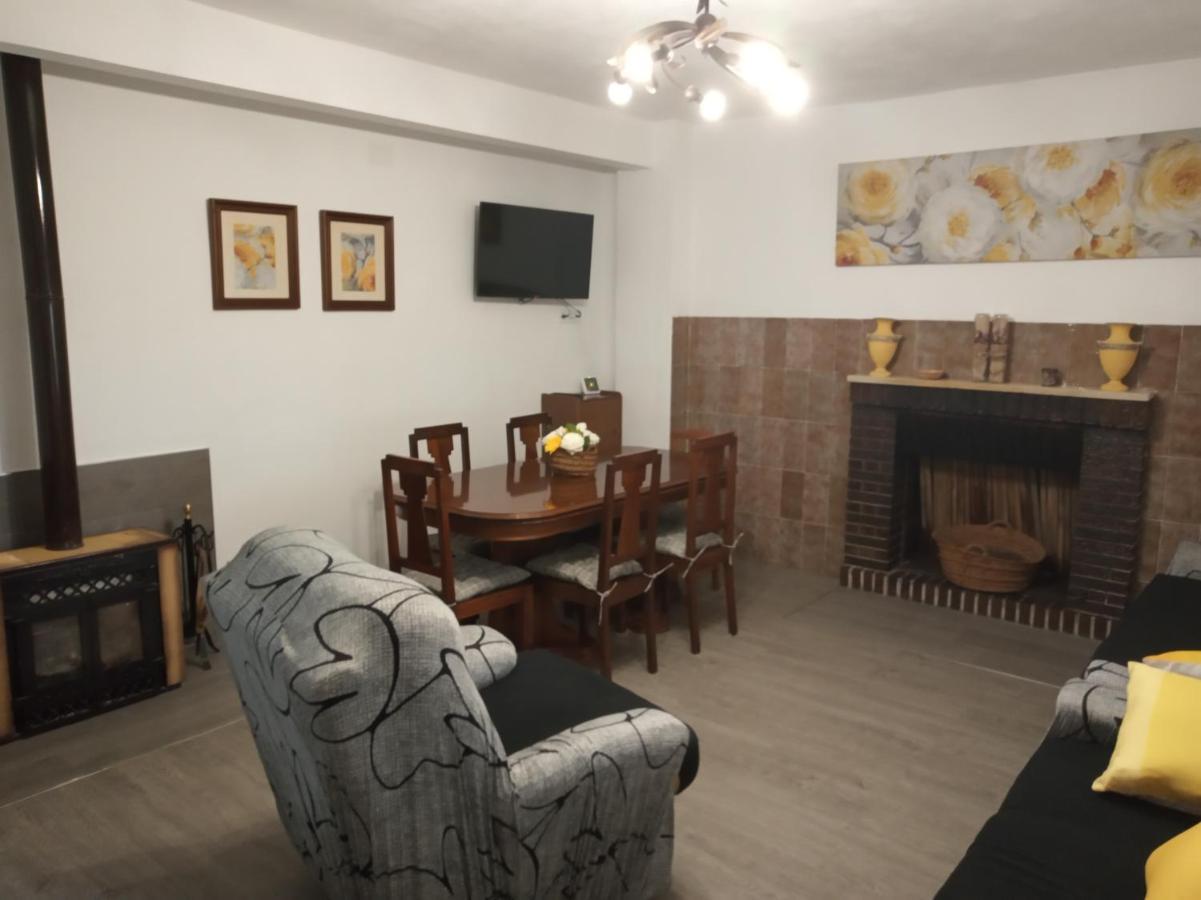 Willa Casa De Pascual Yecla Zewnętrze zdjęcie