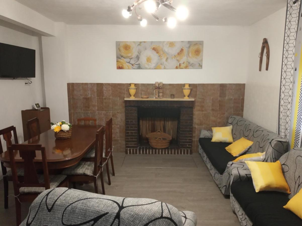 Willa Casa De Pascual Yecla Zewnętrze zdjęcie